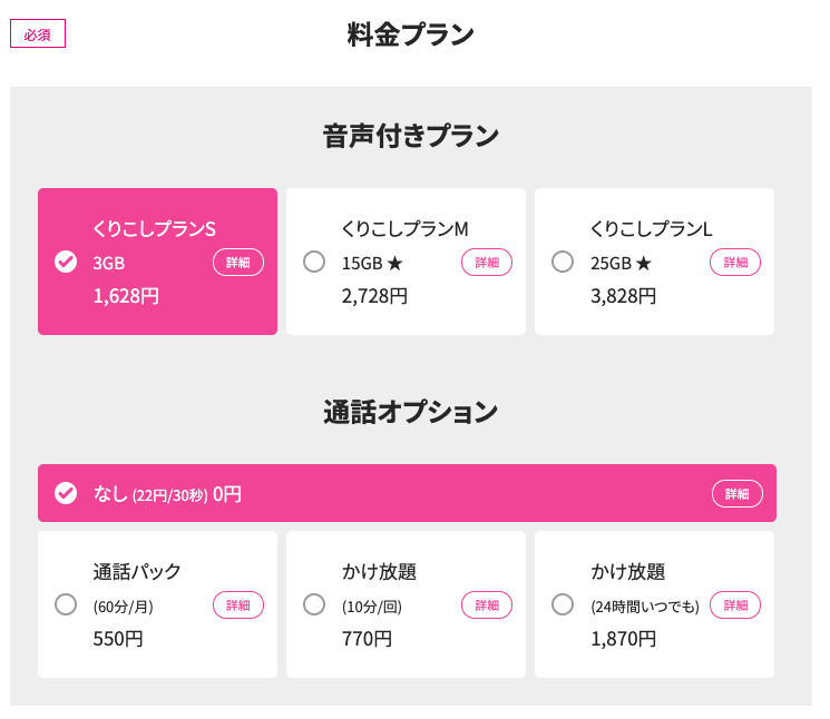 UQモバイル MNP手順